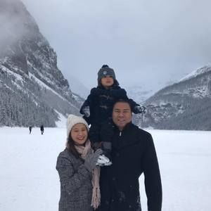 Meet your Posher, Lesley